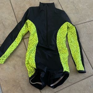 musical theatre costume one piece